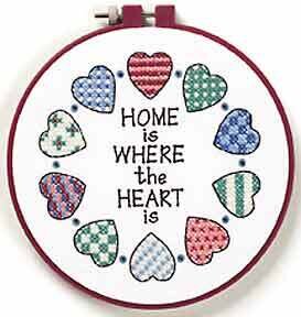 Home Is Where The Heart Is Kit