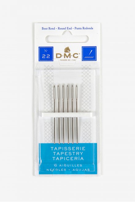 DMC Tapestry Needles