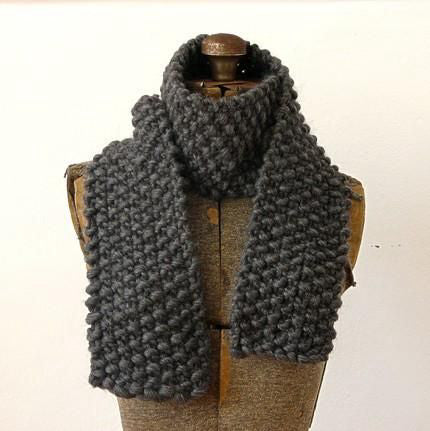 Beginner Knitting Class: Knit a Scarf