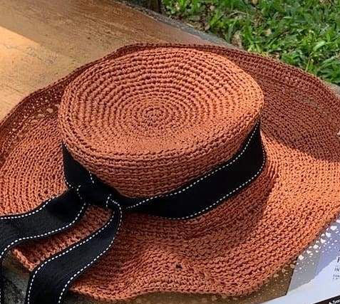 Beginner Crochet Class: Crochet a Summery Hat