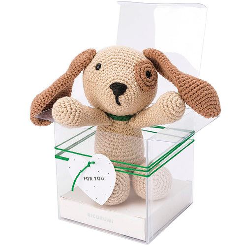 RICOrumi- PUPPIES  Crochet Kit