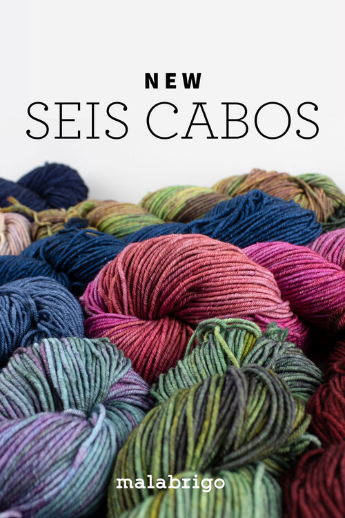 Malabrigo Seis Cabos Yarn