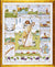 Design Works "The 23rd Psalm" Counted Cross Stitch Kit