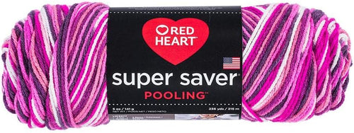 **SALE** Red Heart Super Pooling Yarn