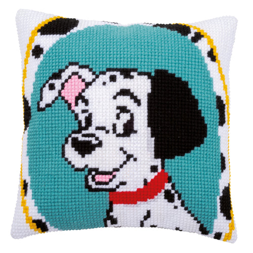 Vervaco Disney: Dalmatian- Needlepoint Kit