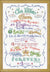 Design Works "Lord's Prayer" Counted Cross Stitch Kit