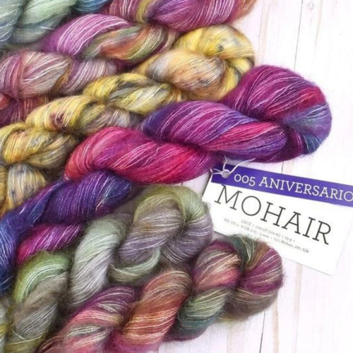 Malabrigo Mohair Yarn