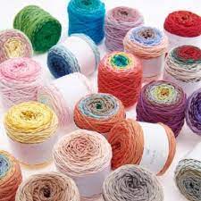 Ricorumi Spin Spin Yarn (100% Cotton; 50g)