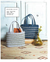 Easy-to-Use Bag Eco Andaria Bag Japanese Craft Book