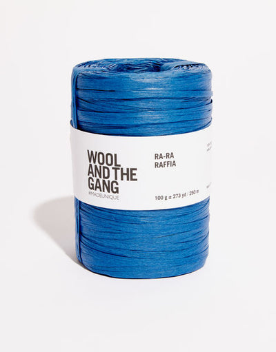 Wool And The Gang Ra-Ra Raffia