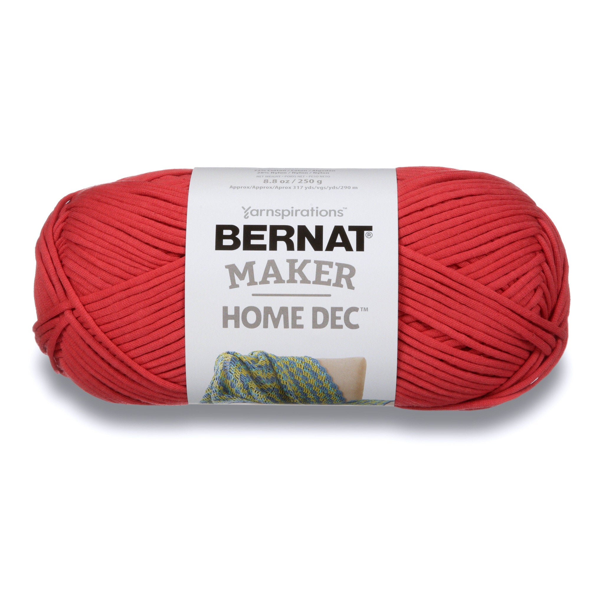 Bernat® Maker Home Dec Yarn (250g)