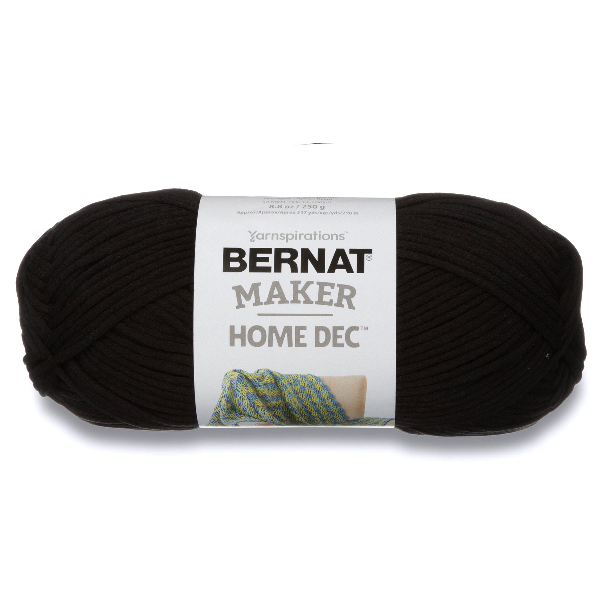 Bernat® Maker Home Dec Yarn (250g)