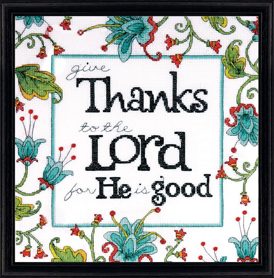 Your Own Kind of Beautiful Cross Stitch Pattern