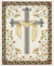 Janlynn Cross Stitch Kit-  His Cross