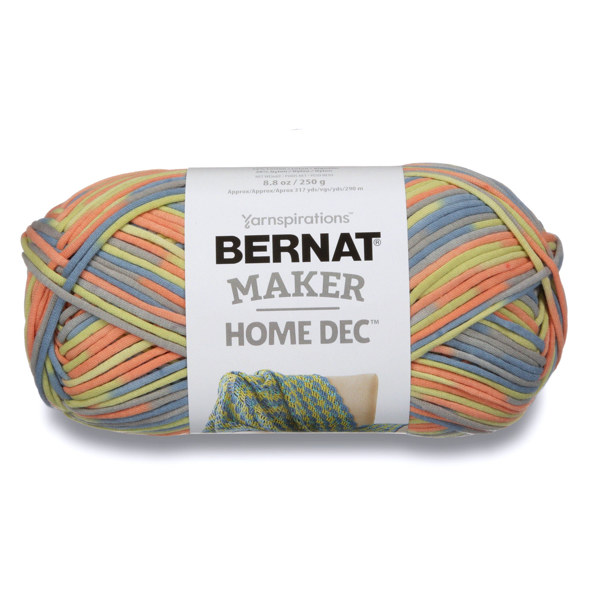 Bernat® Maker Home Dec Yarn (250g)