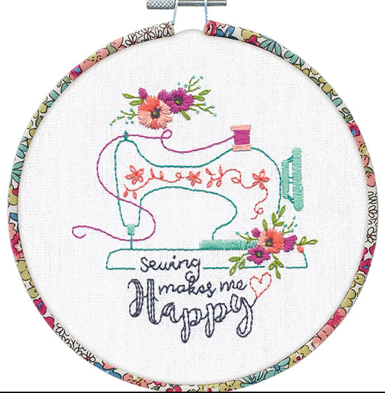 Blessed Embroidery Kit